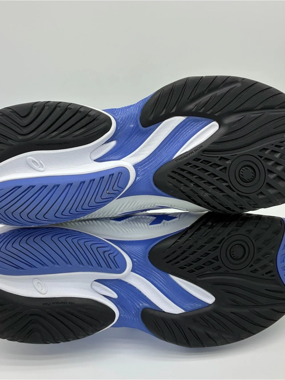 Asics very good
